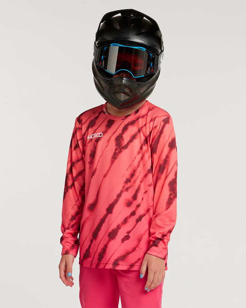 DHaRCO Gravity Jersey Youth Val Di Sole YXL/12