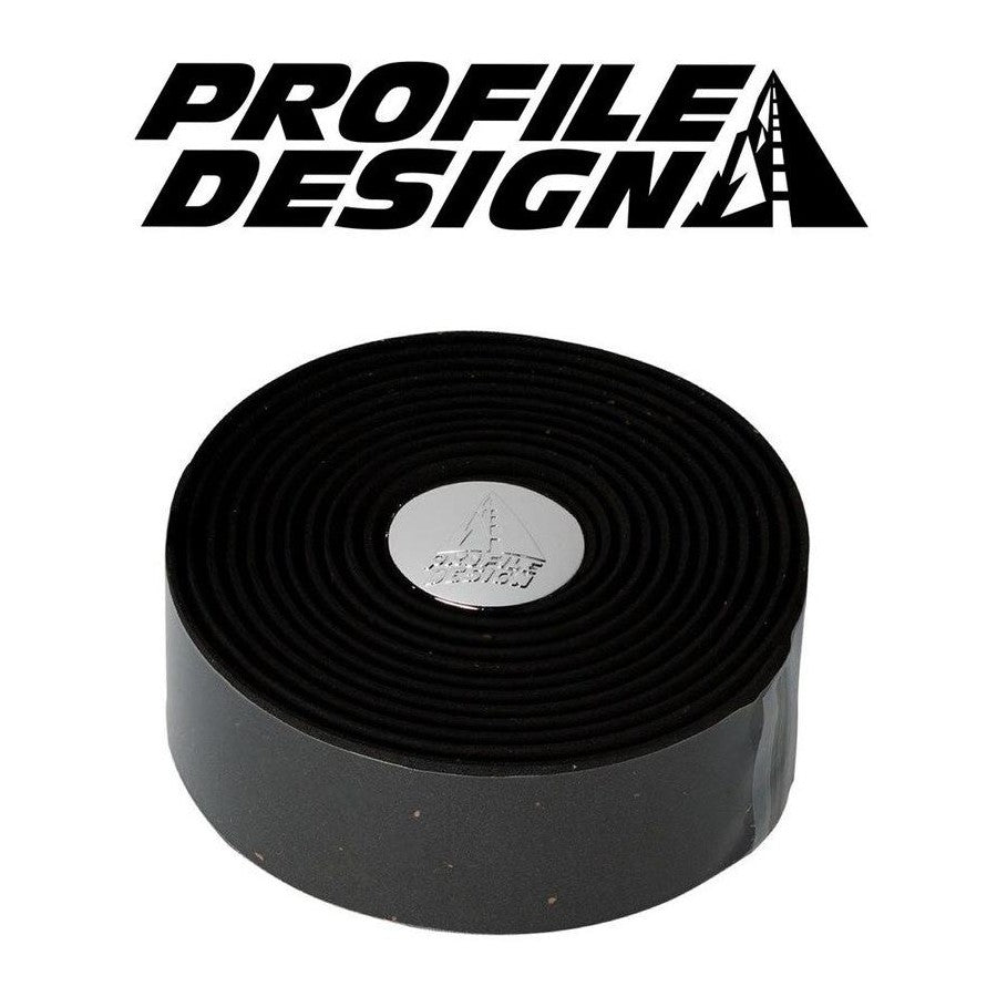 PROFILE DESIGN Cork Wrap Black