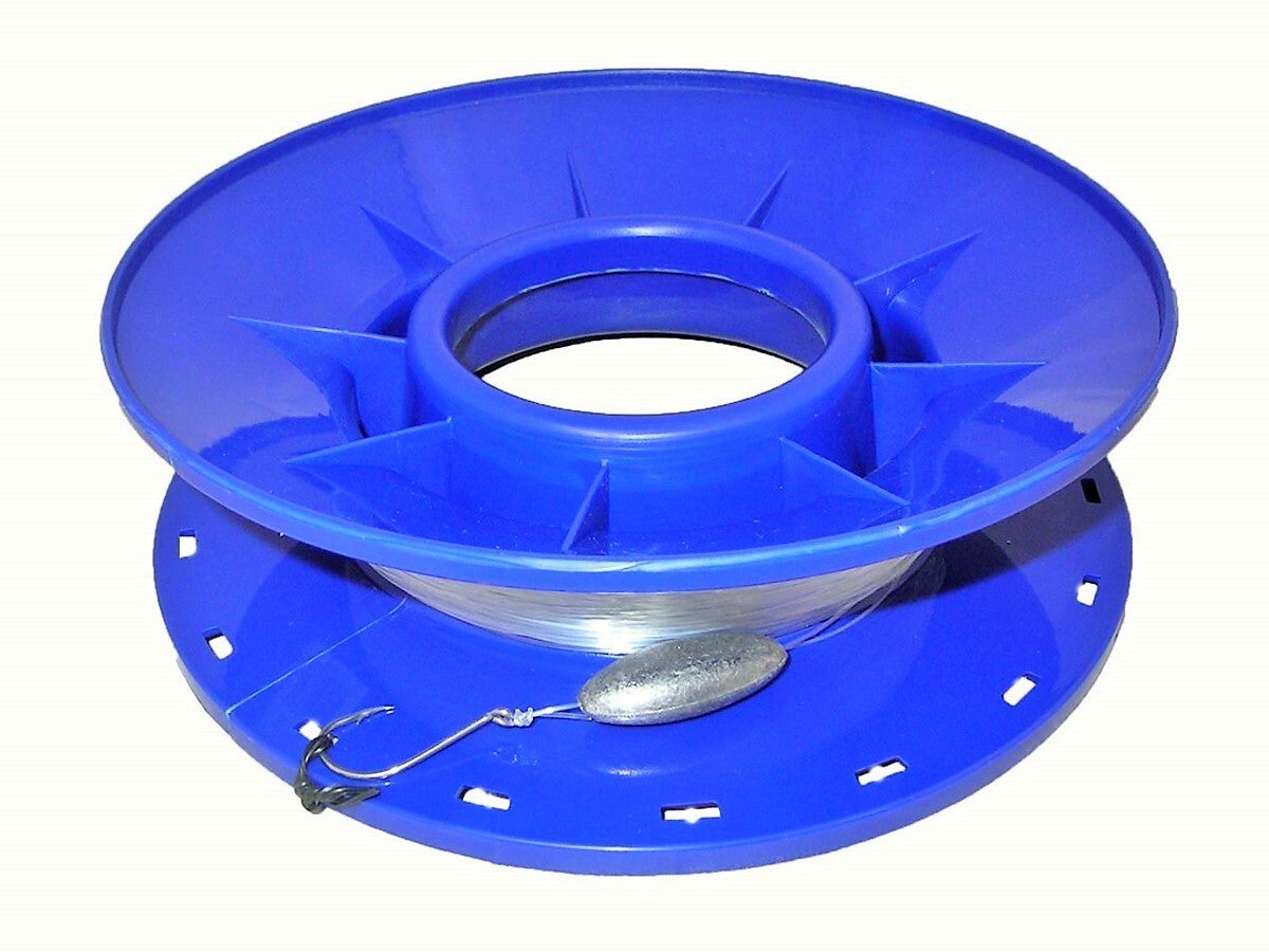 OZFLEX Handcaster Rigged 10lb/100m