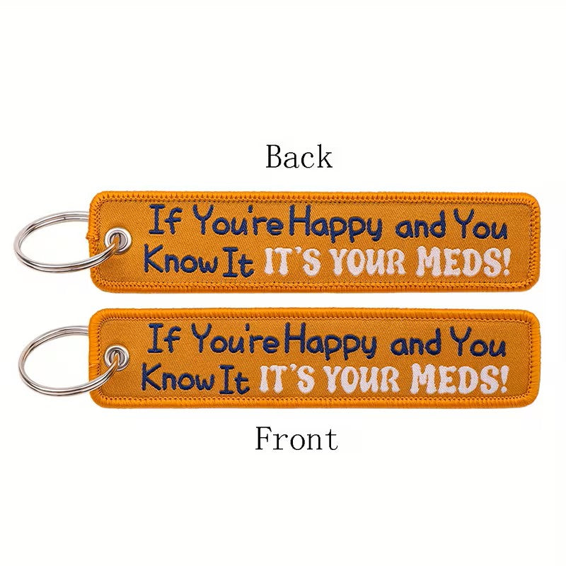 PK CYCLES Assorted Key Rings