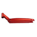 BPW Scooter Deck 59mm rear axle Red