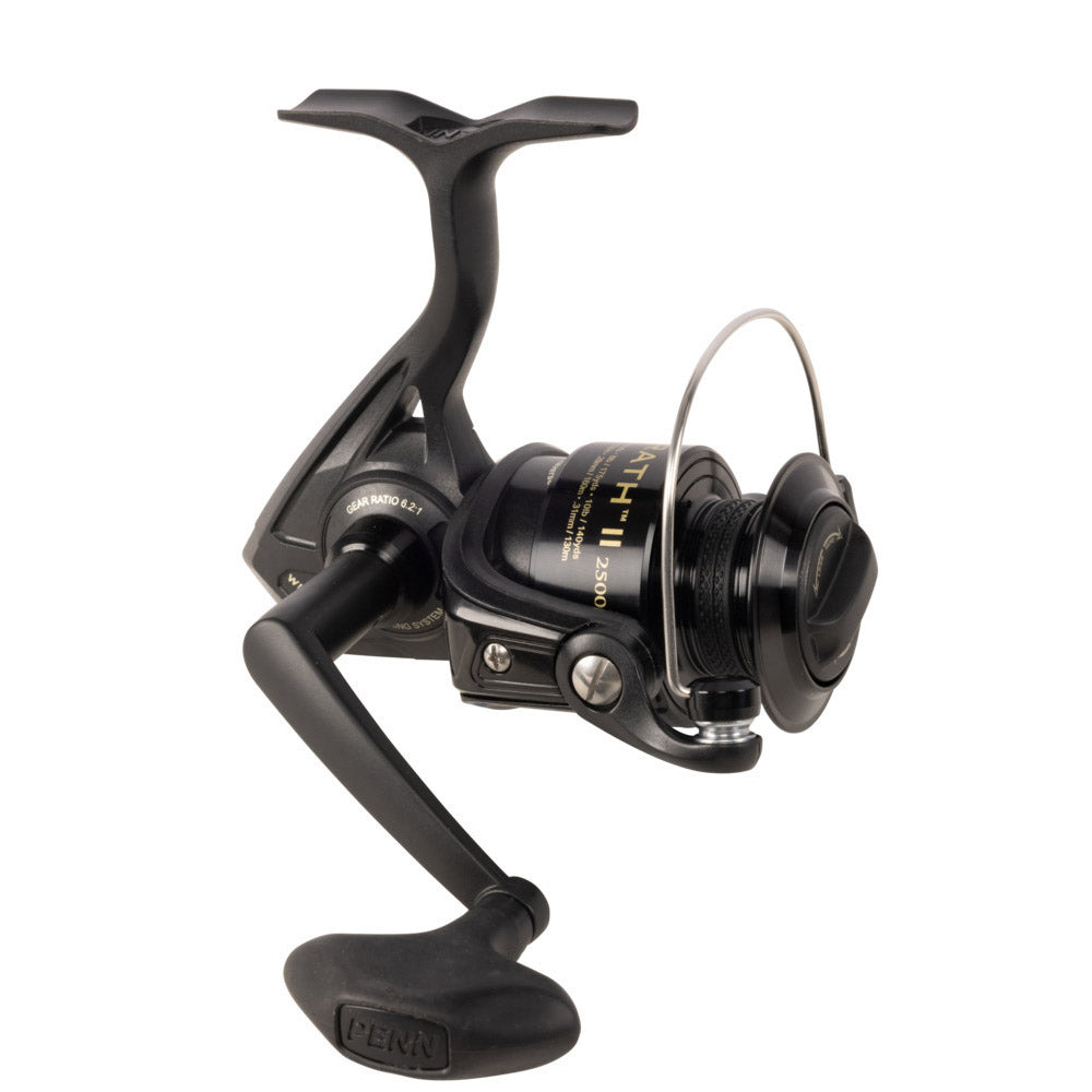 PENN Wrath II SP BX Reel 6000
