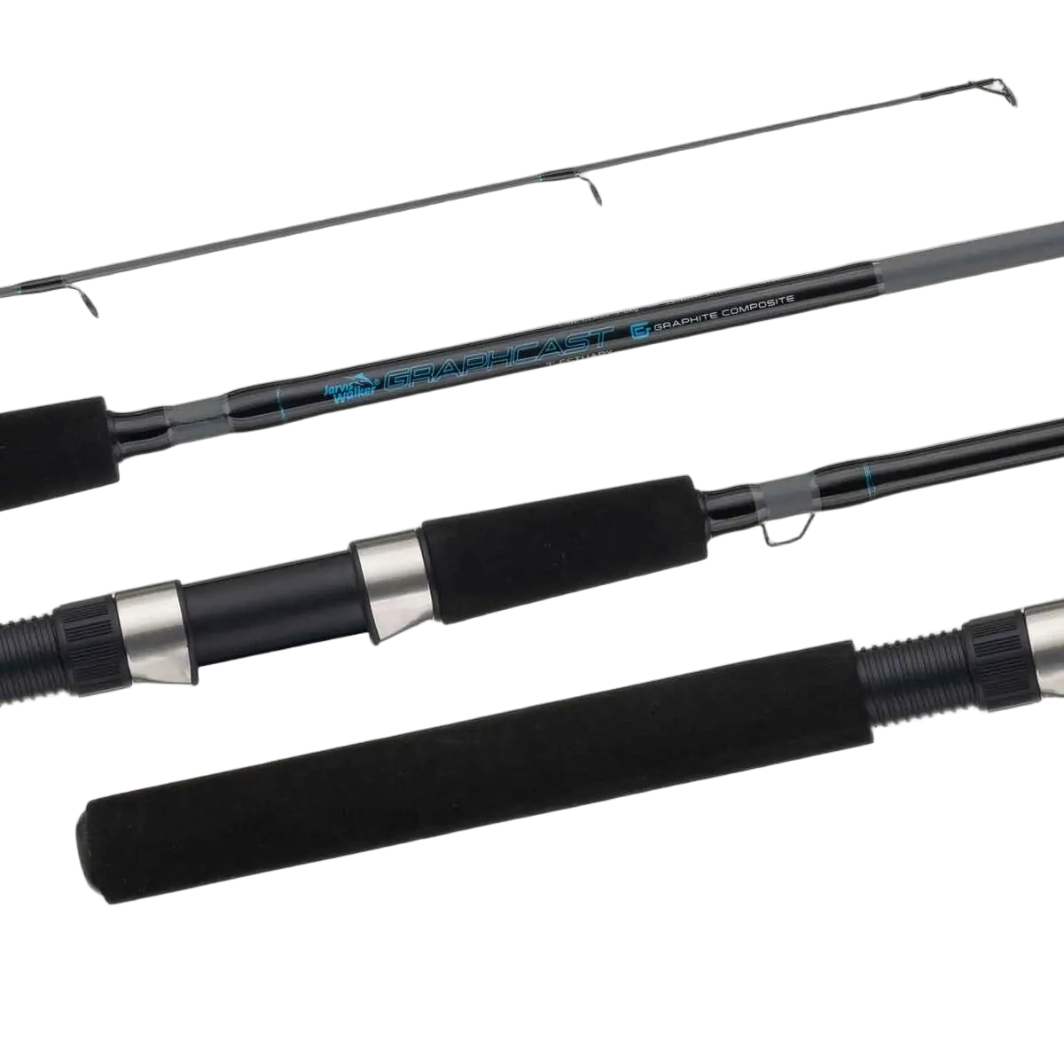 JARVIS WALKER Graphcast Estuary Rod 7" 3-6kg