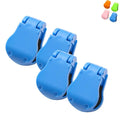 PK CYCLES Rod Clips Blue