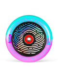 MADD GEAR holographic core wheel 110mm purple/teal