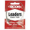 BOONE Wire Leader 3pk 60lb 12 inch