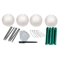 NET FACTORY Crabbing Accessory Kit 10cm Float