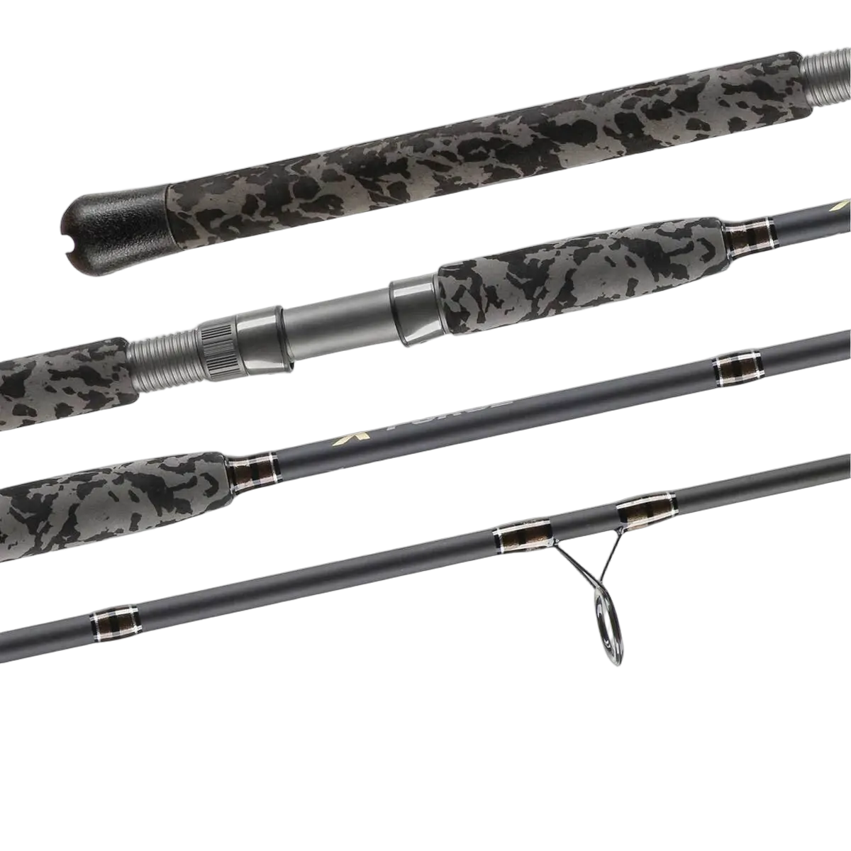 JARVIS WALKER Rovex X-Force Rod Spin 7" 6-10kg