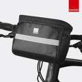 SAHOO Handle Bar Bag Black 3.5L