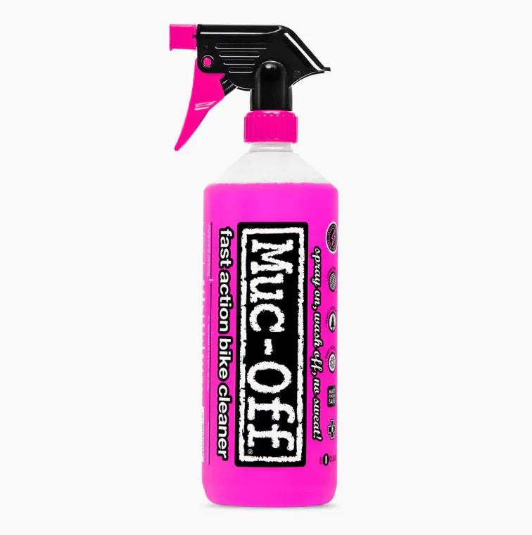 MUC-OFF Bike Cleaner Pink Cleaner 1ltr