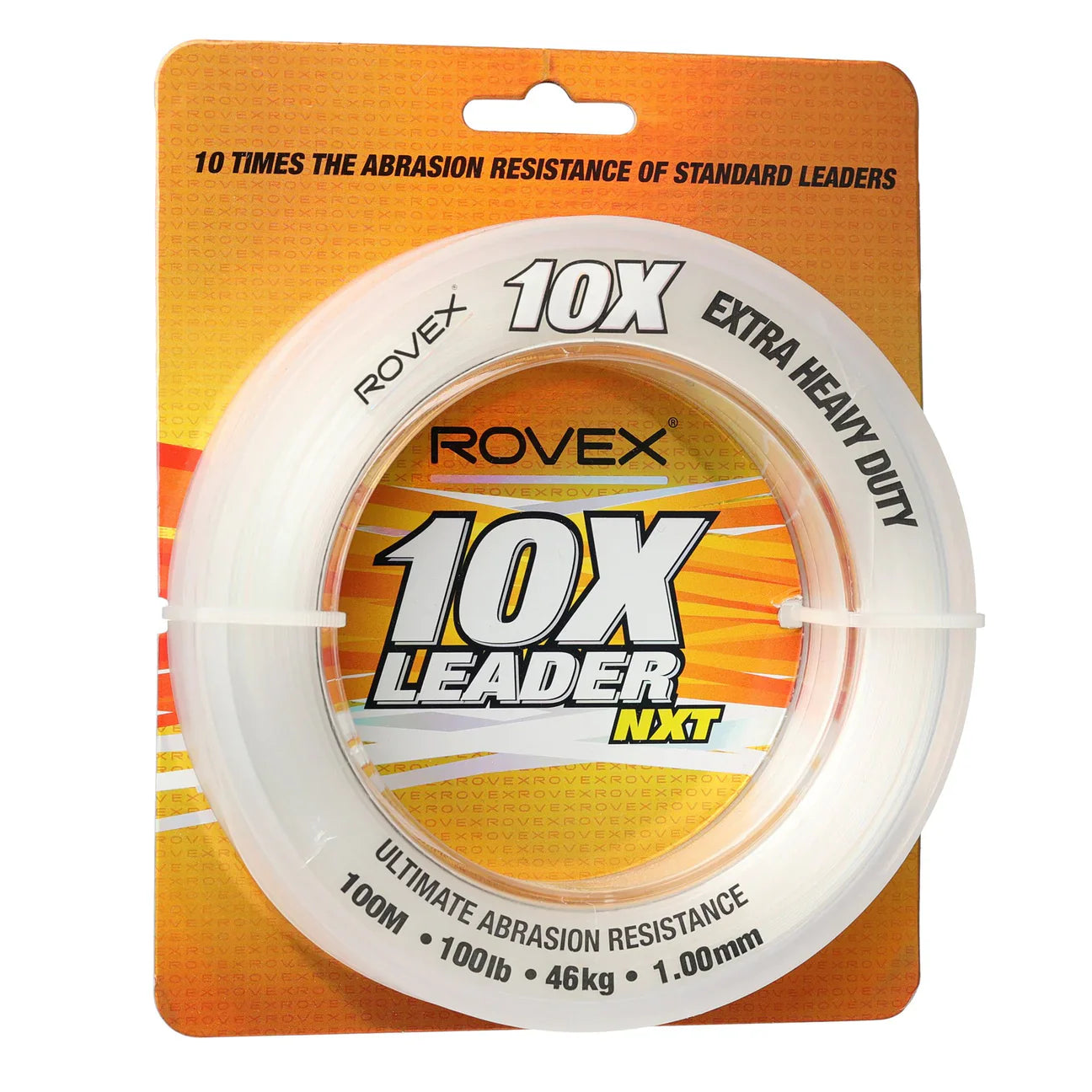 ROVEX 10x Leader Extra H/D 100m 100lb