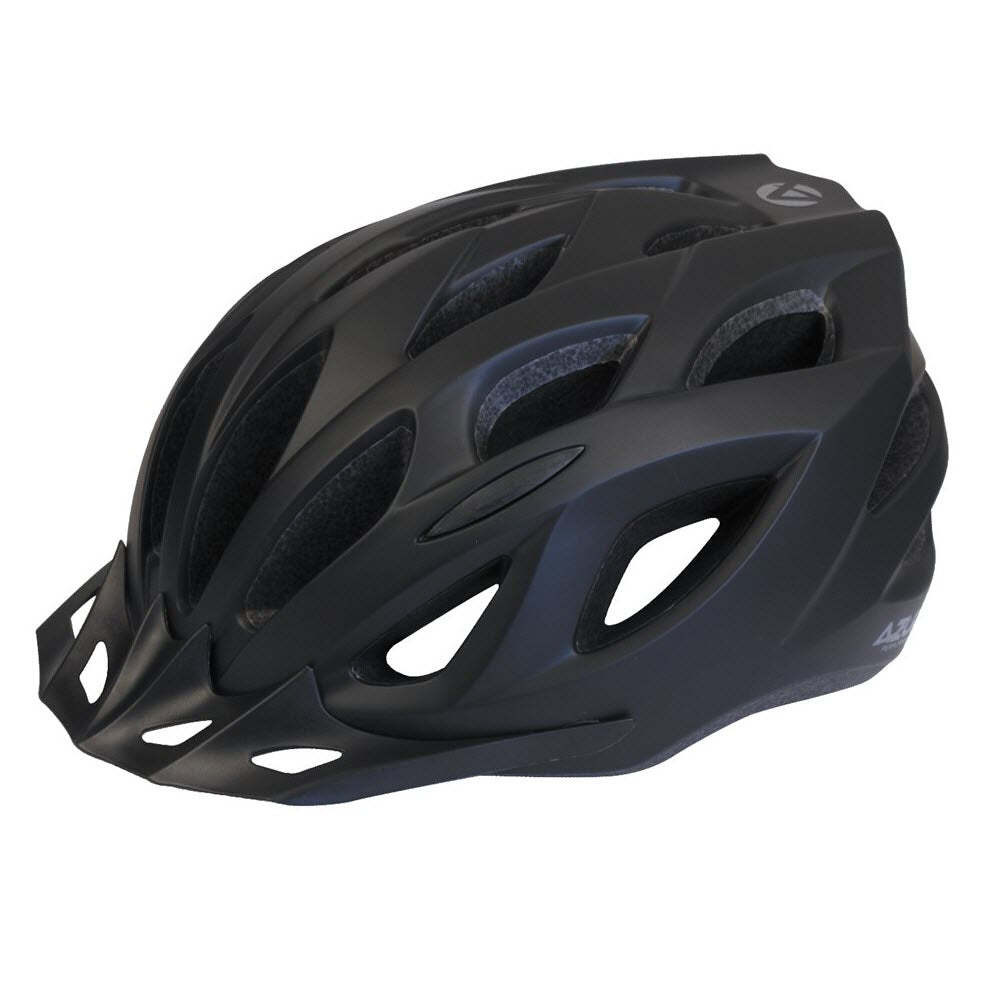 AZUR L61 Leisure Helmet Satin Black L/XL (58-61cm)