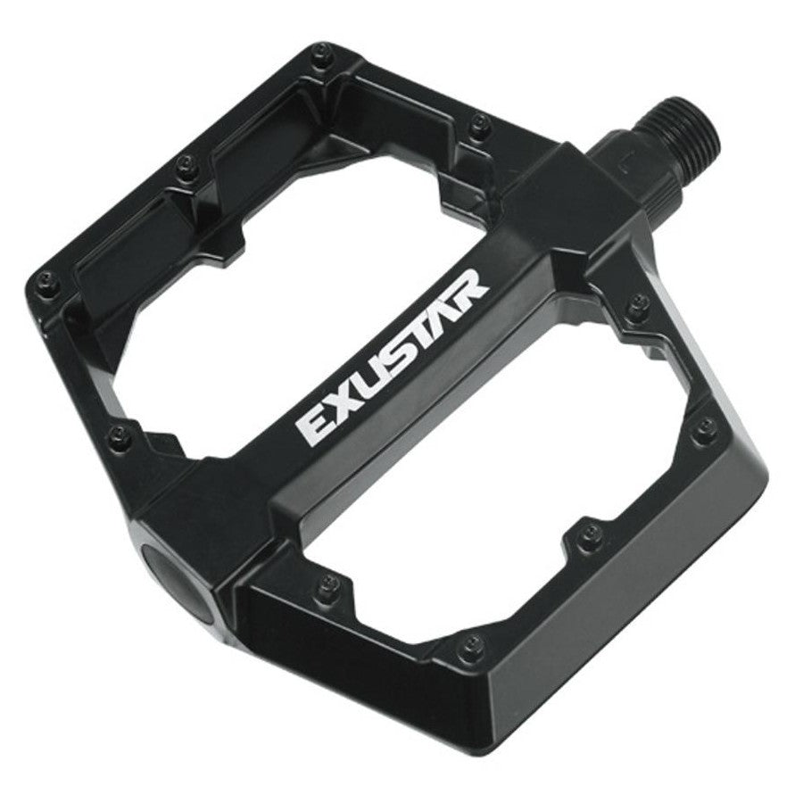 EXUSTAR BMX Pedal Black