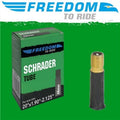FREEDOM Standard Tubes Schrader (American) 20"x 1.9-2.125