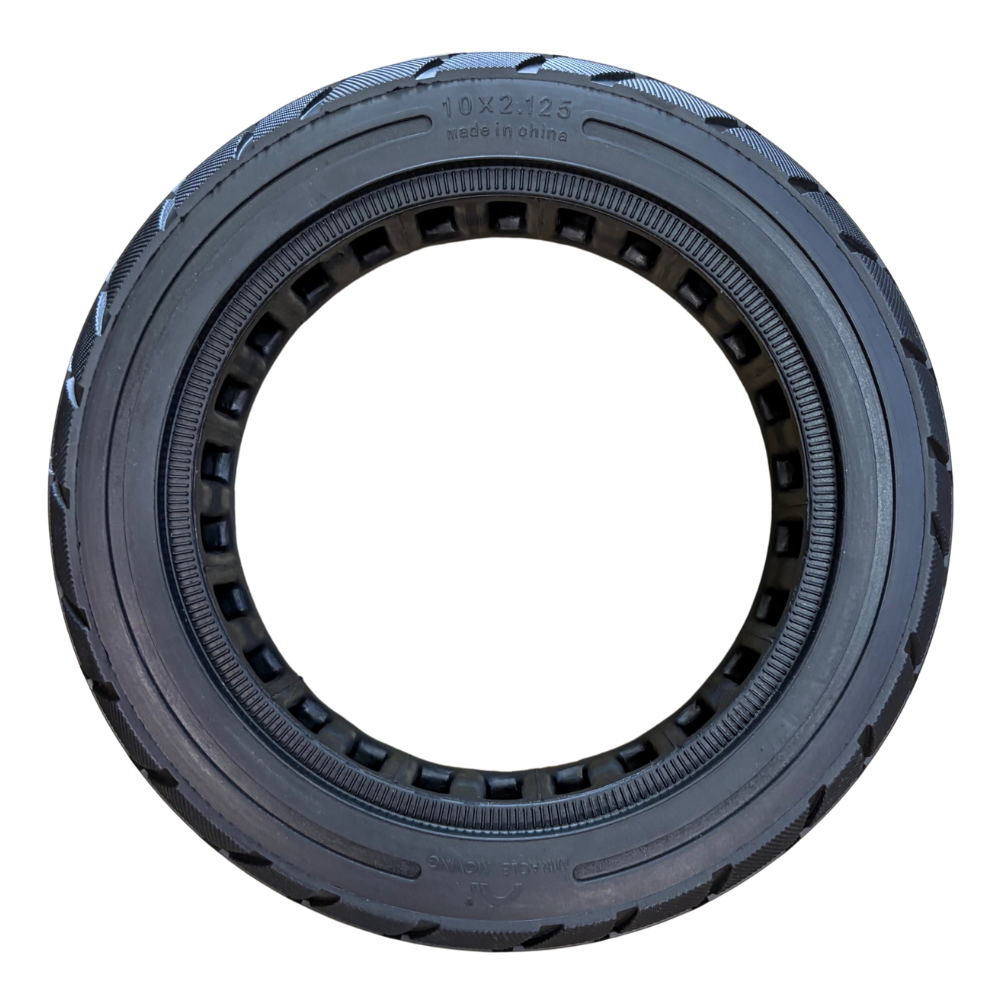 CYCLE MOTION E-Scooter Tyre 10" x 2.125 (36mm) Solid