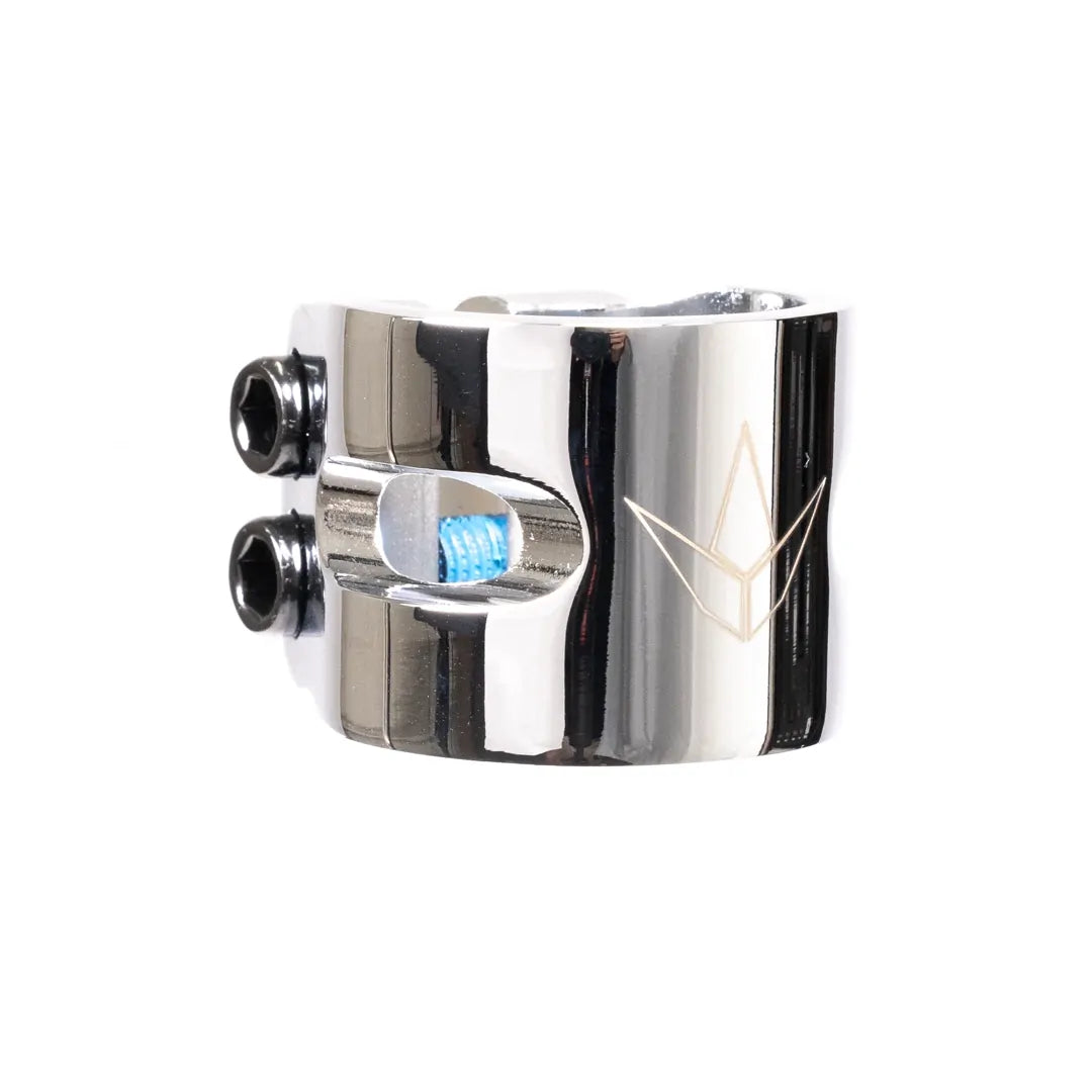 ENVY O/S 2 Bolt Head stem Clamp Chrome