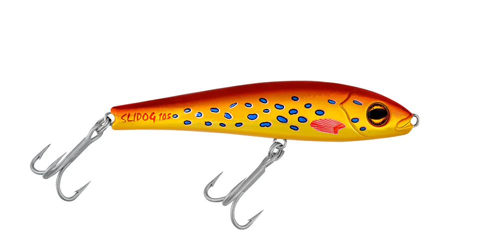 HALCO Slidog 105H 40g Heavy Coral Trout
