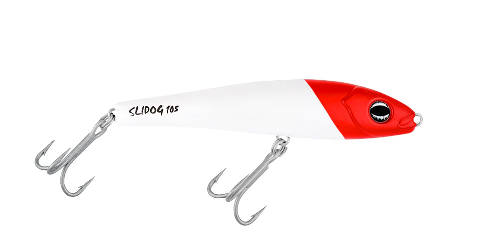 HALCO Slidog 105H 40g Heavy White Readhead