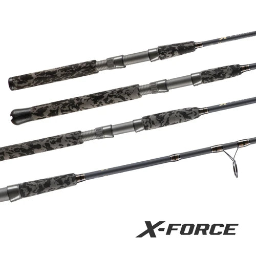 JARVIS WALKER Rovex X-Force Rod 2pc 7" 1-3kg