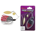 TSUNAMI Raptorz Spinnerbait 1/2oz Aussie Vampire