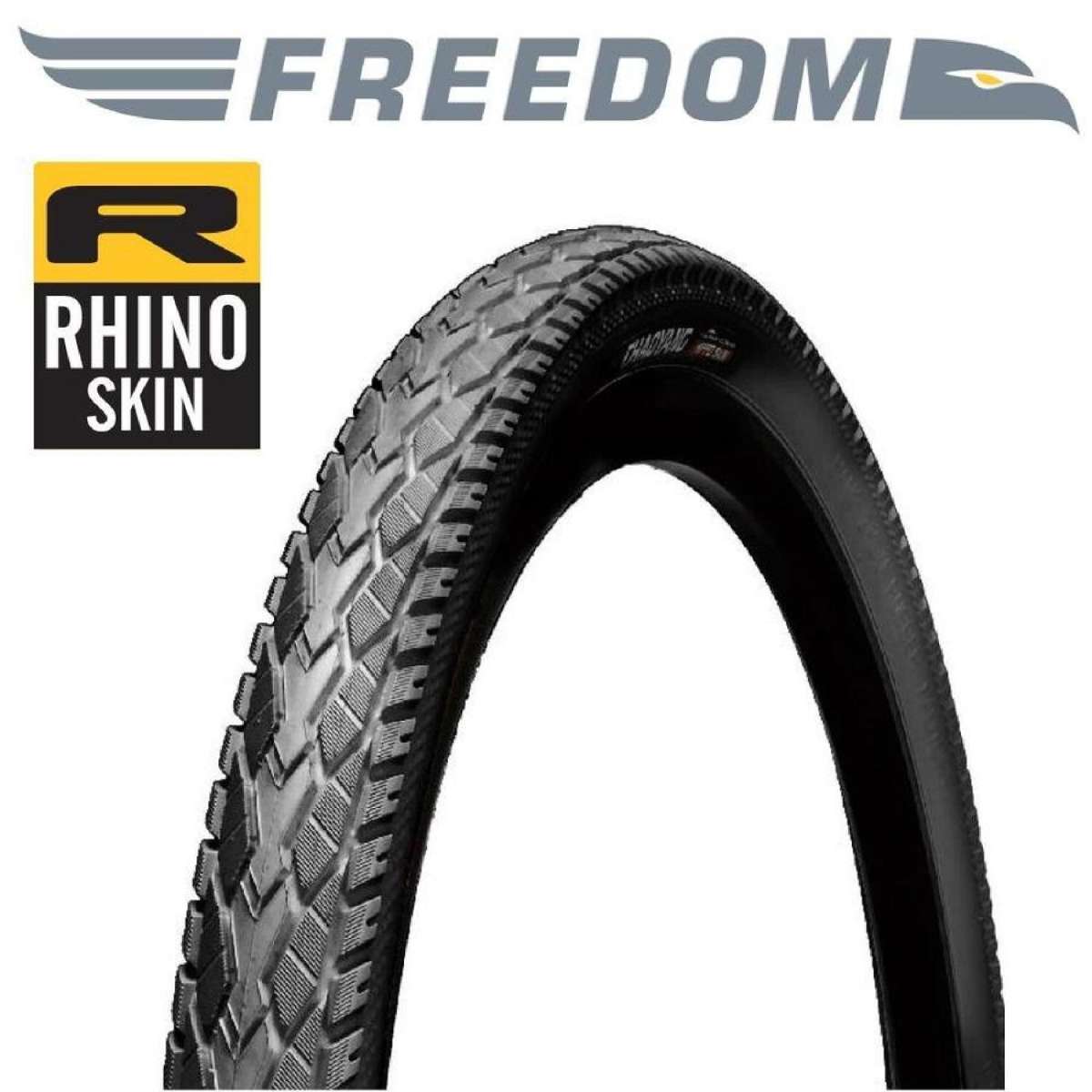 FREEDOM MTB Tyres 700c 45c Mako