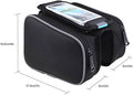 SAHOO Top Bar Phone Double Bag