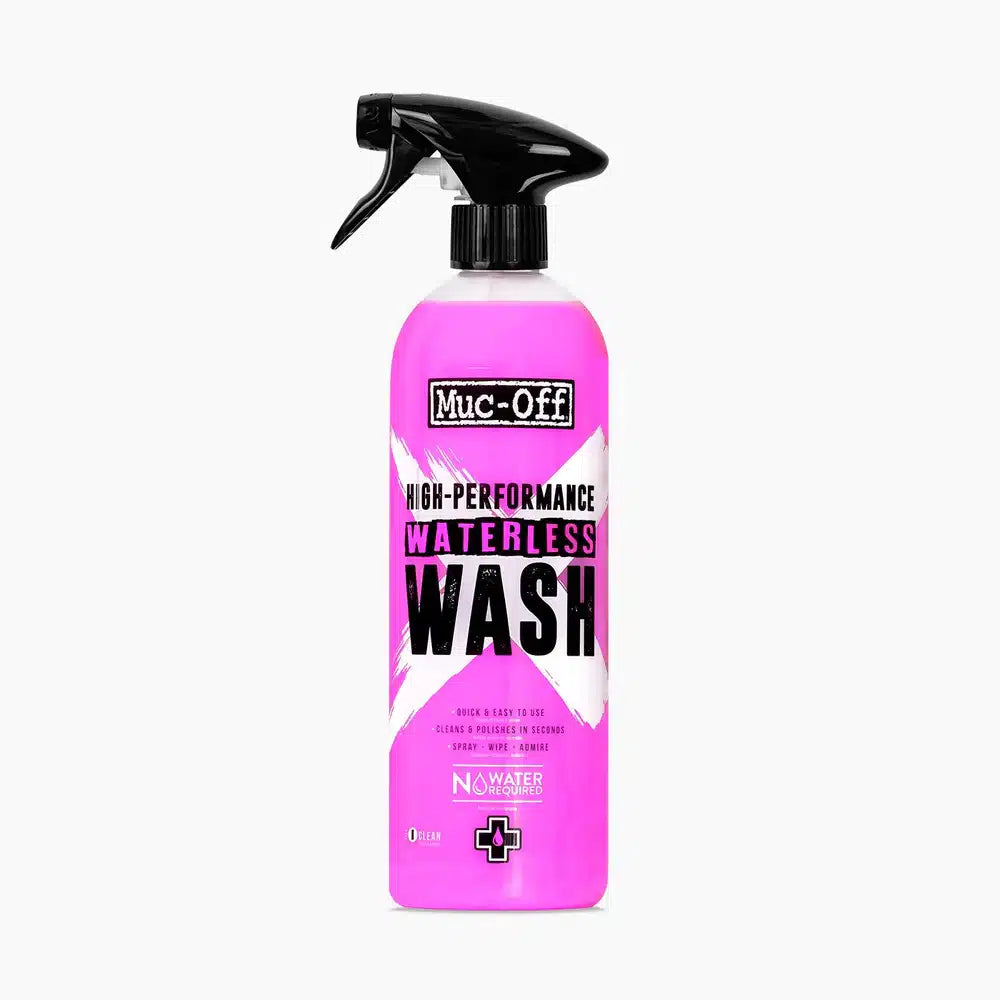 MUC OFF Cleaner Waterless Wash 750ml