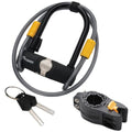ON GUARD Mini X2P U-Lock