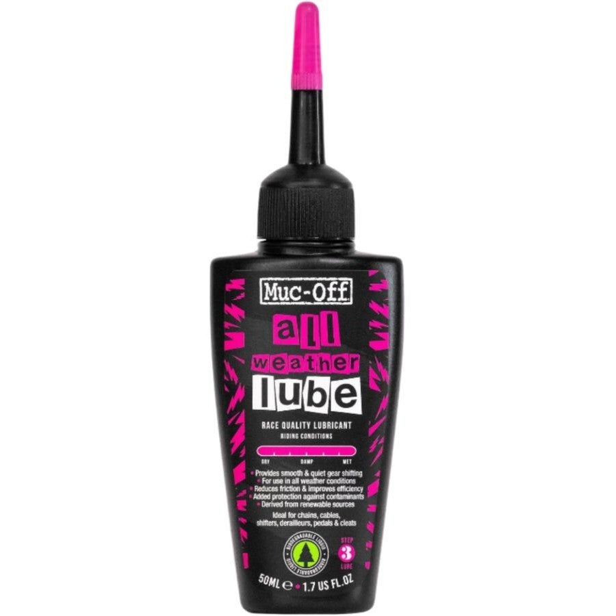 MUC-OFF Chain Lube All Weather 50ml