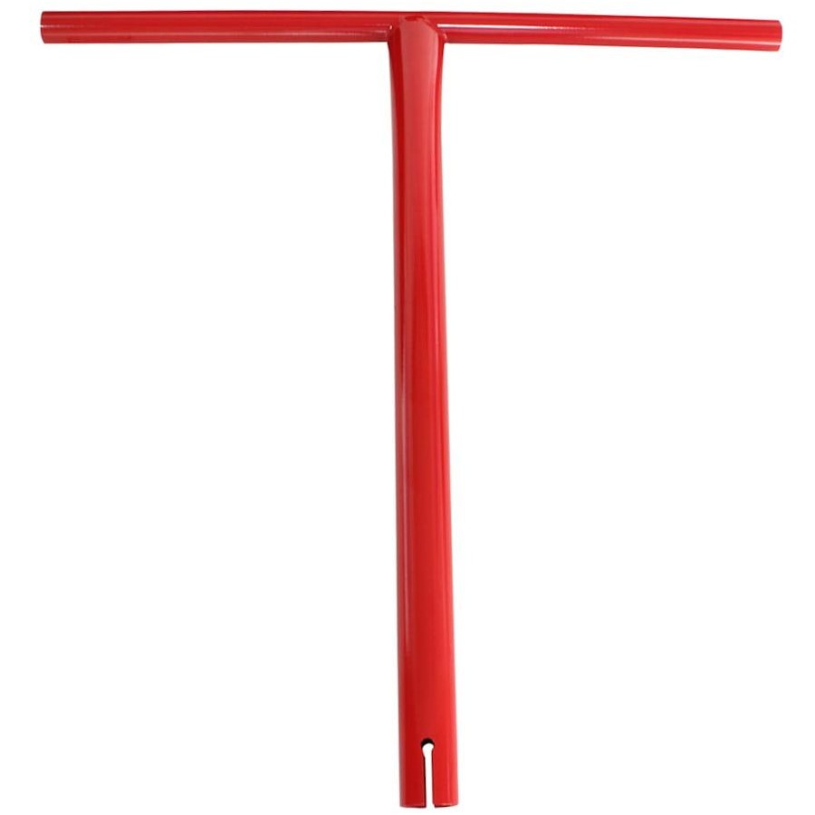BPW Scooter T-Bar Cr-Moly Red