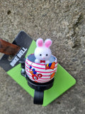 BPW Bike Bell Pink Rabbit