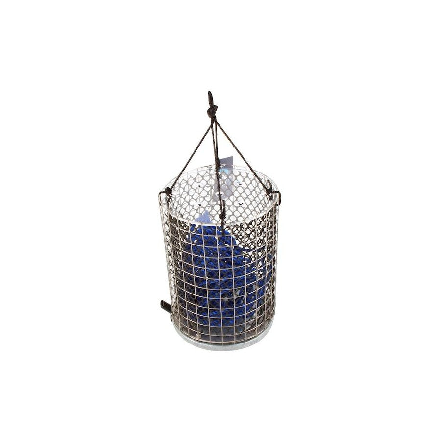 FISHTECK Berley Bucket S/Steel Small