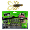 BITE SCIENCE Creepy Critter UV Motor Oil 3"