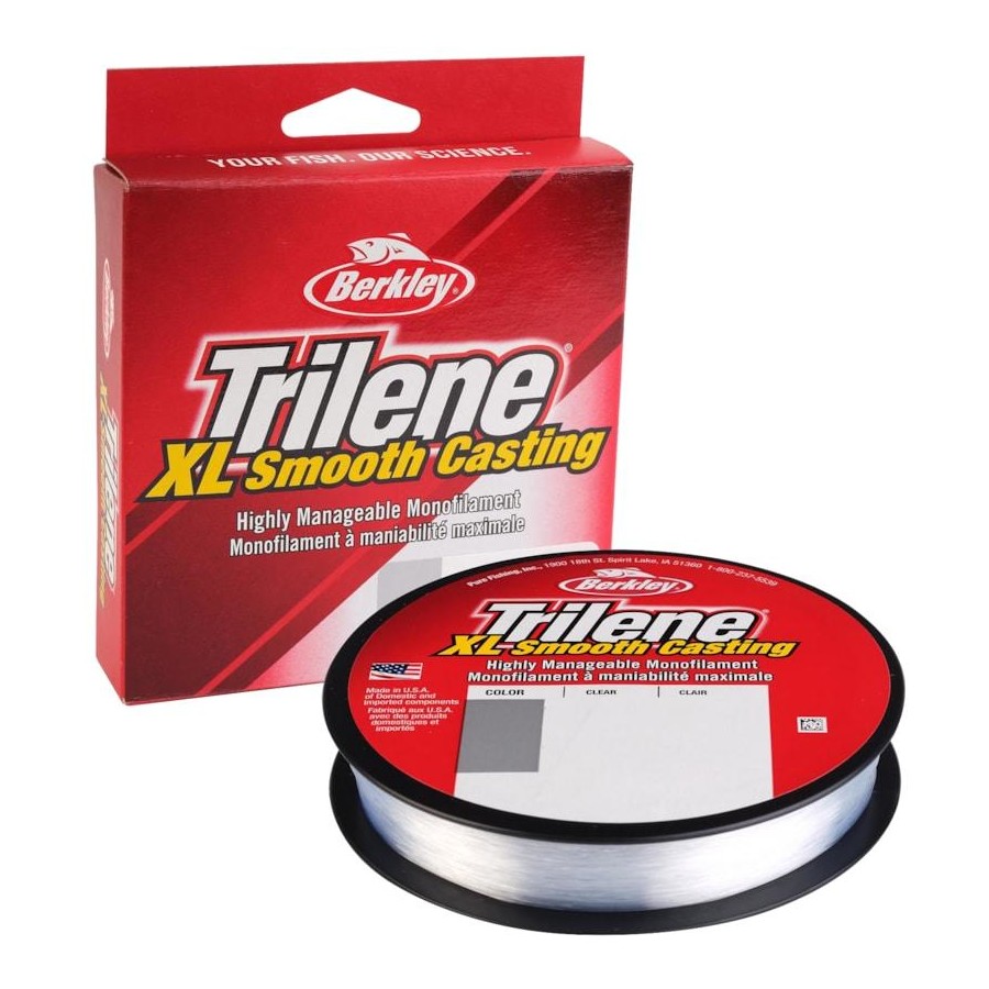 TRILENE XL Smooth Casting Mono 20lb 270yd