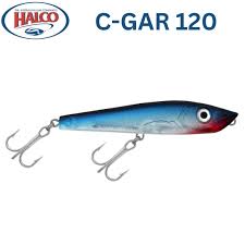 HALCO C-GAR 120 Lure 40g Midnight Blue