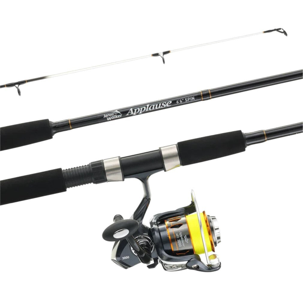 JARVIS WALKER Applause Combo Spin 6"6 2-6kg 3000