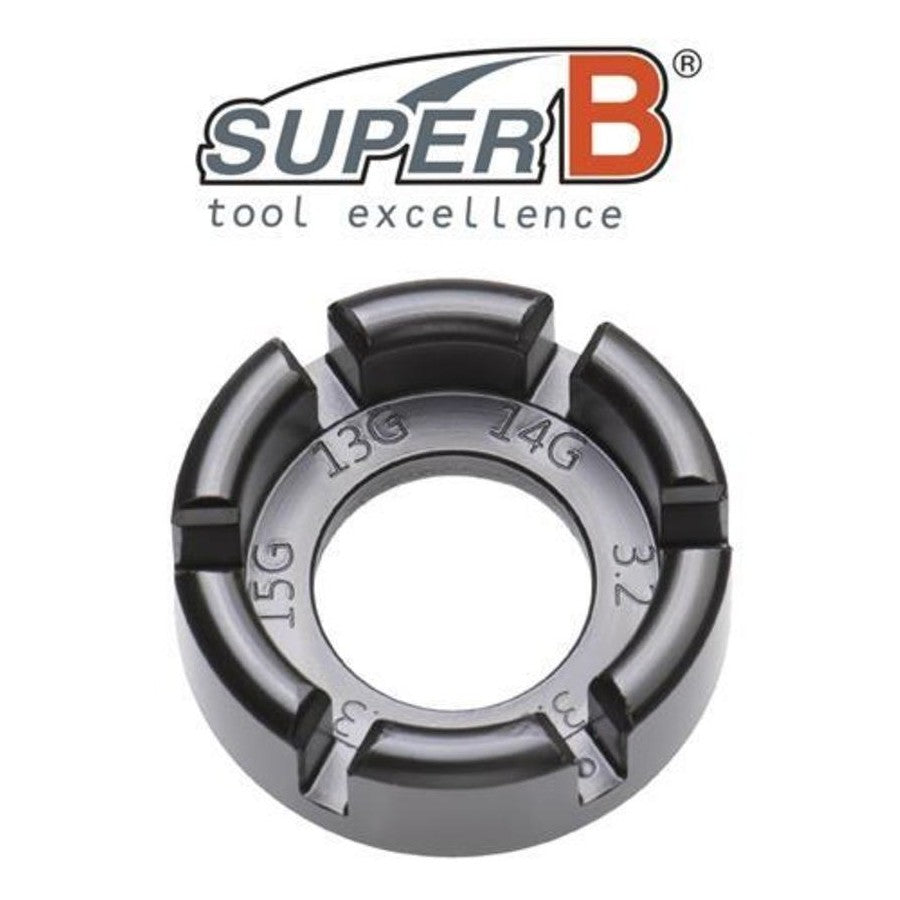 SUPER B Bike Tools Spoke Wrench