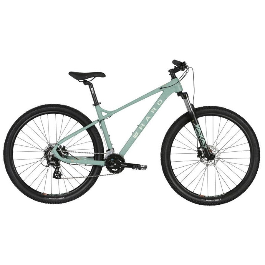 HARO Double Peak 29 Trail Sage/Black