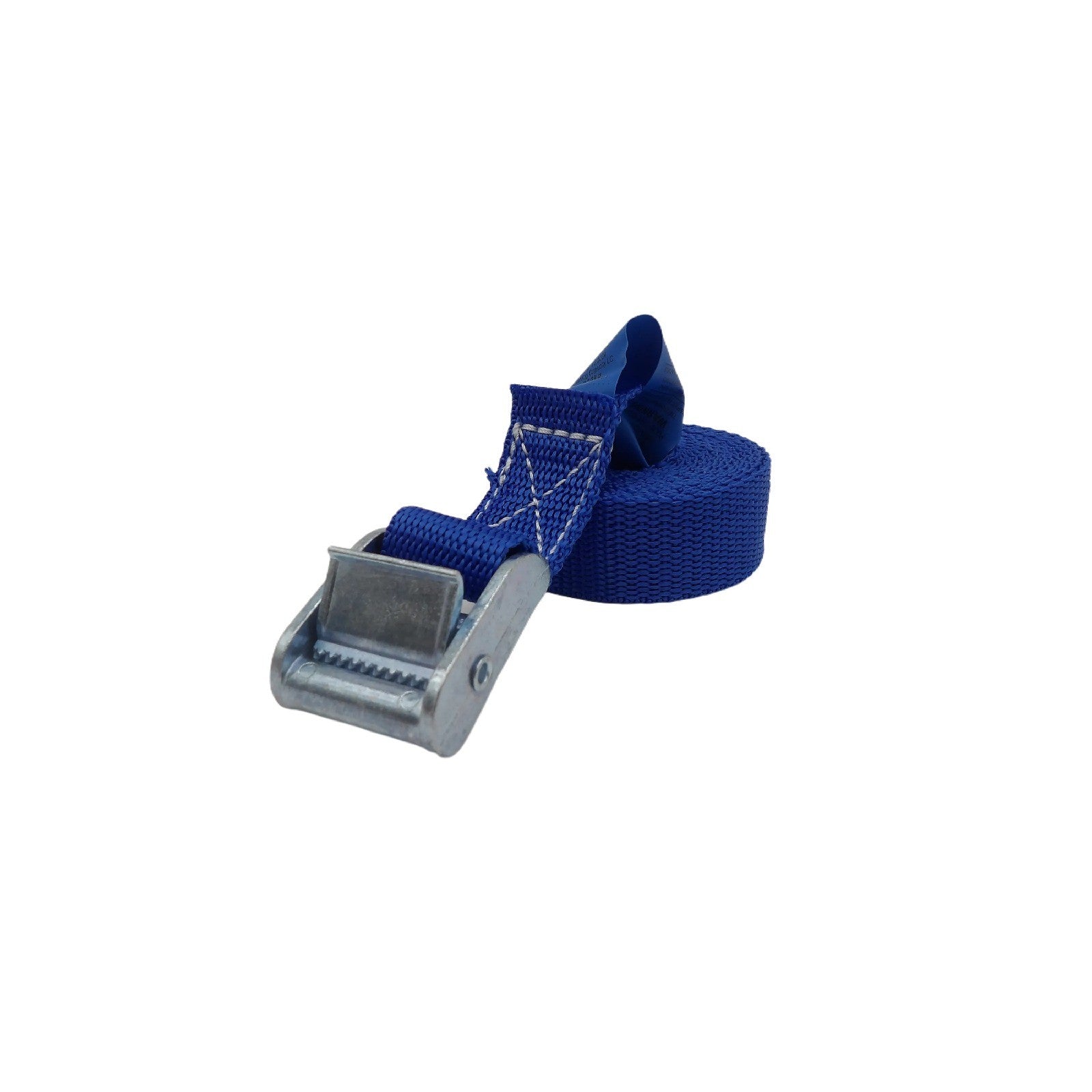 PHOENIX Cam Buckle Tie Downs Blue 2m