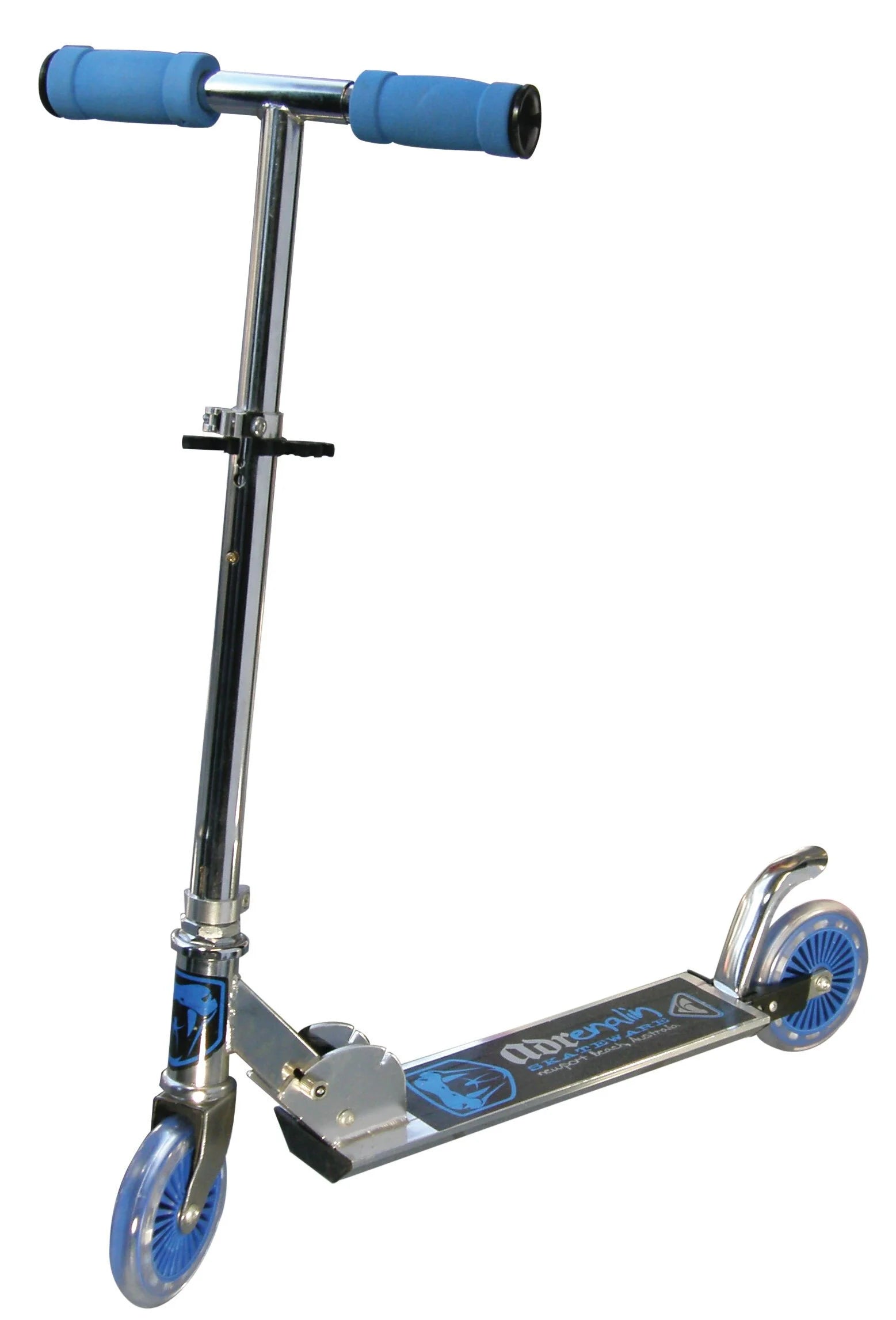 ADRENALIN Little Speedster Scooter Blue