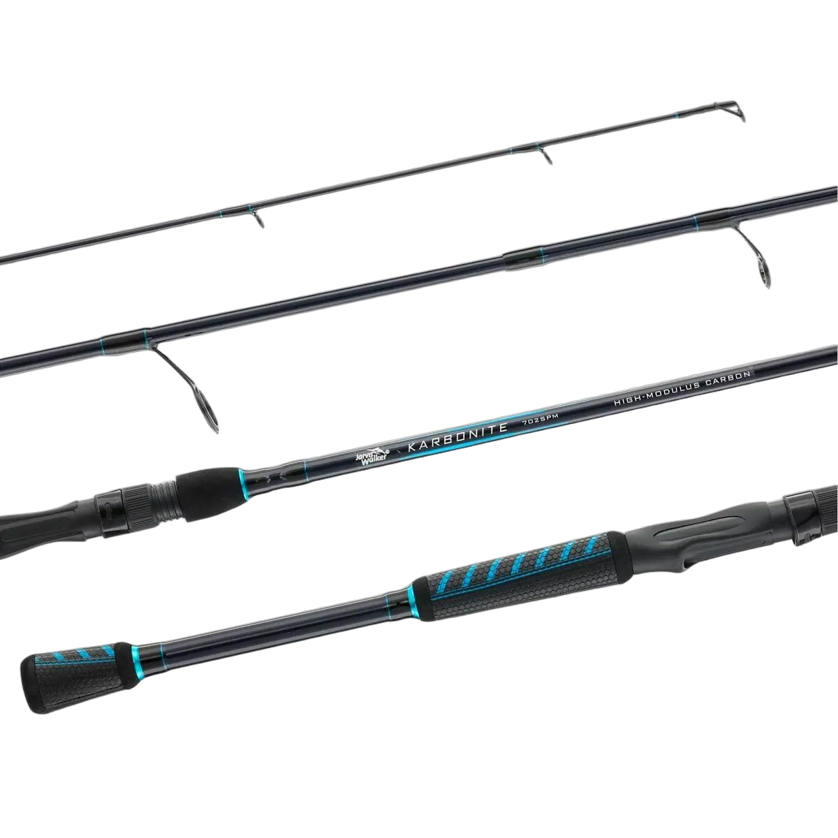 JARVIS WALKER Karbonite 702SPM Rod