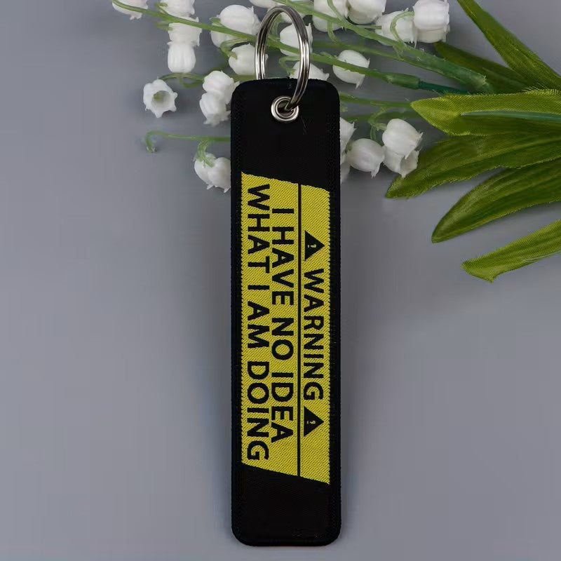 PK CYCLES Assorted Key Rings
