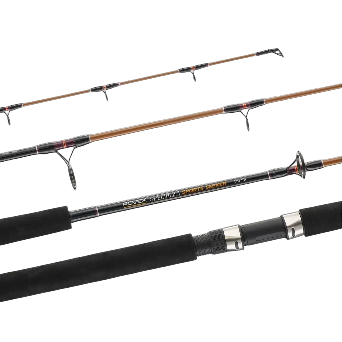 ROVEX Specialist Sports Boat Rods Light Boat 561SB
