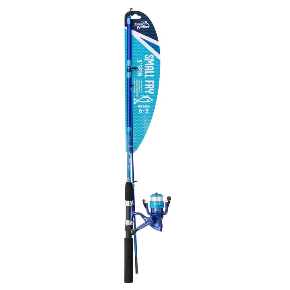 JARVIS WALKER Small Fry 50" Combo Blue