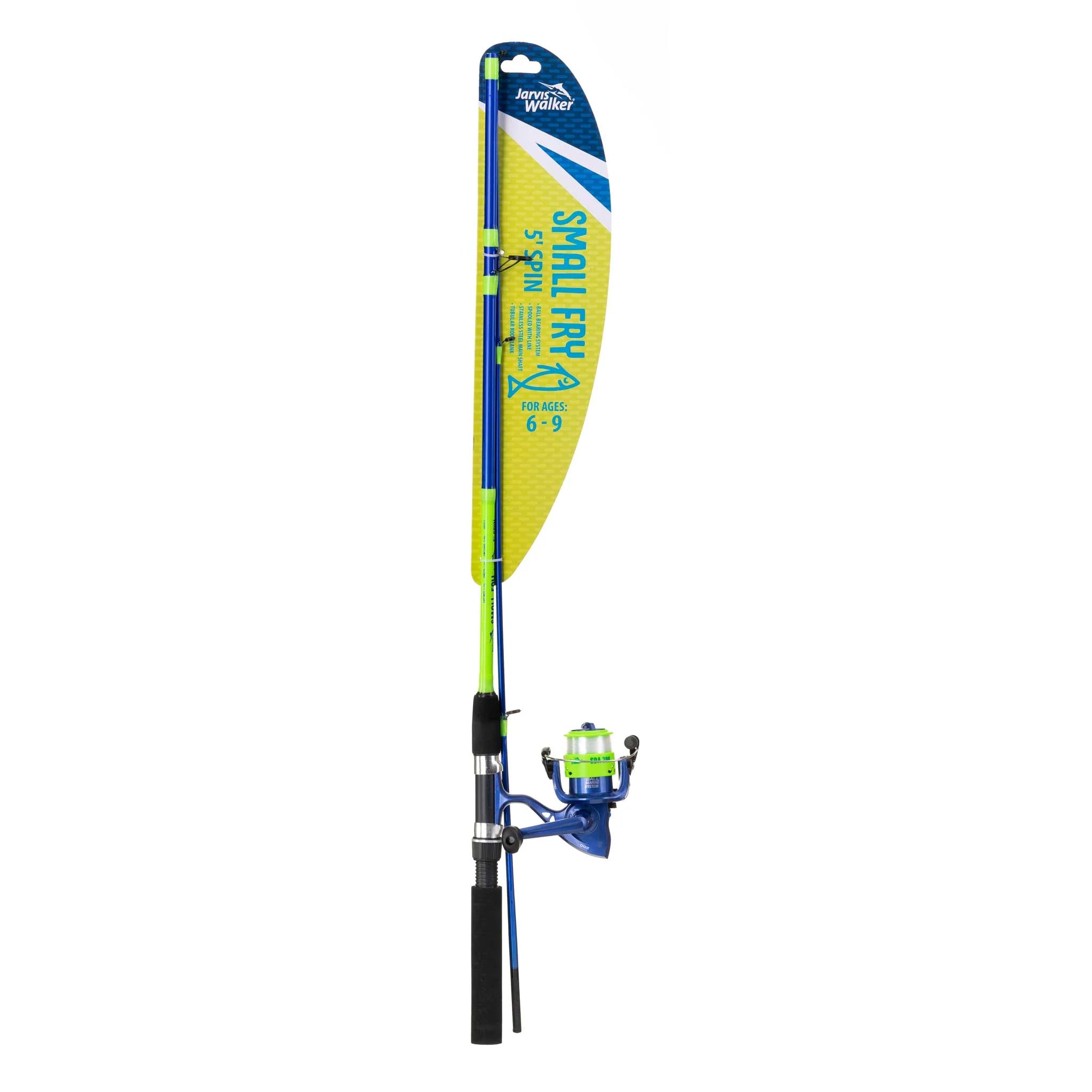 JARVIS WALKER Small Fry 50" Combo Green