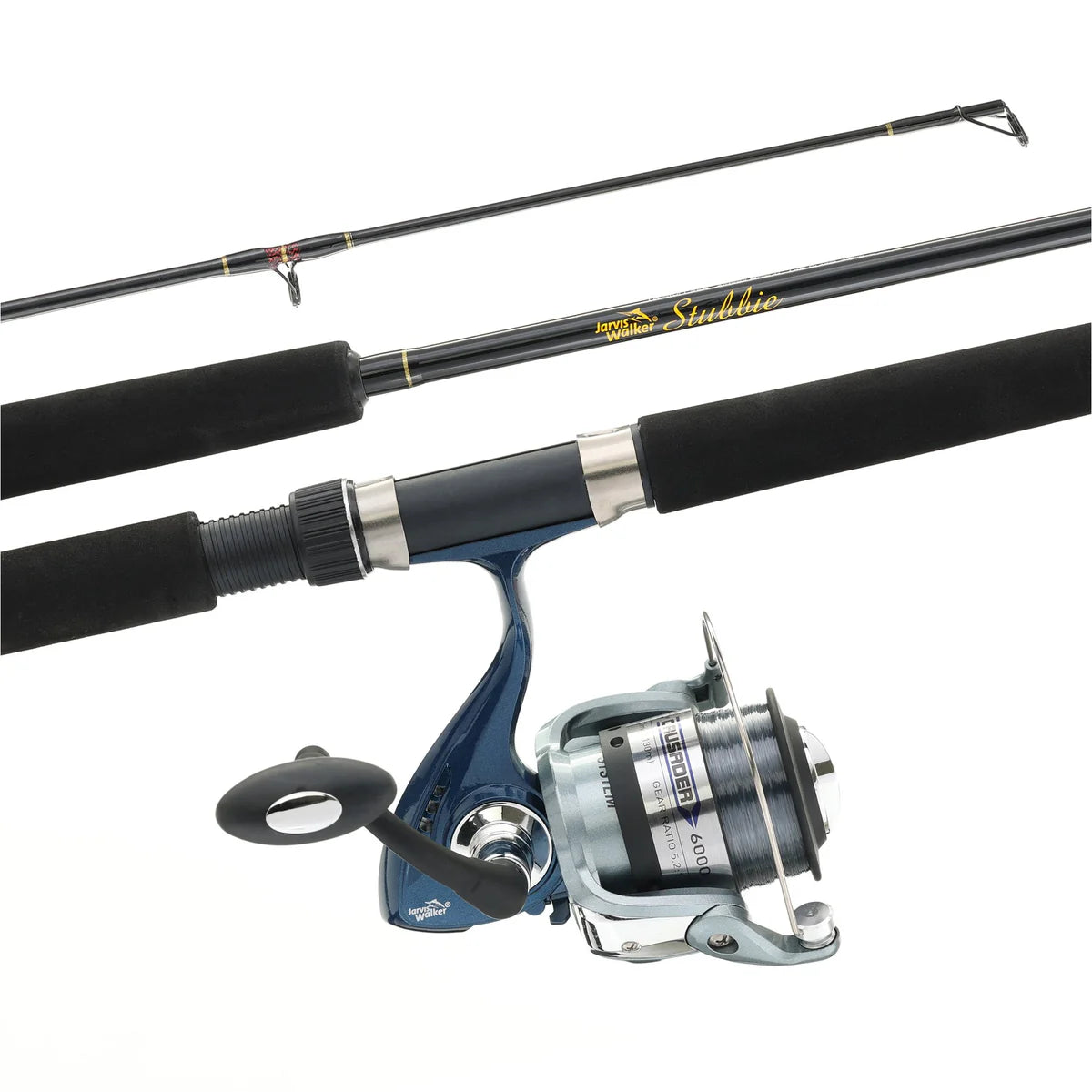 JARVIS WALKER Boat Combo Crusader 4-8kg