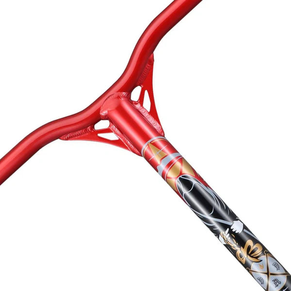ENVY Reaper Bars V2 650mm Red