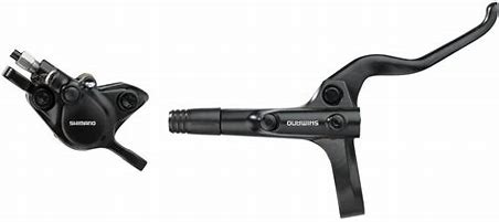 SHIMANO Hydraulic Disc Brake Kit Right Hand Lever