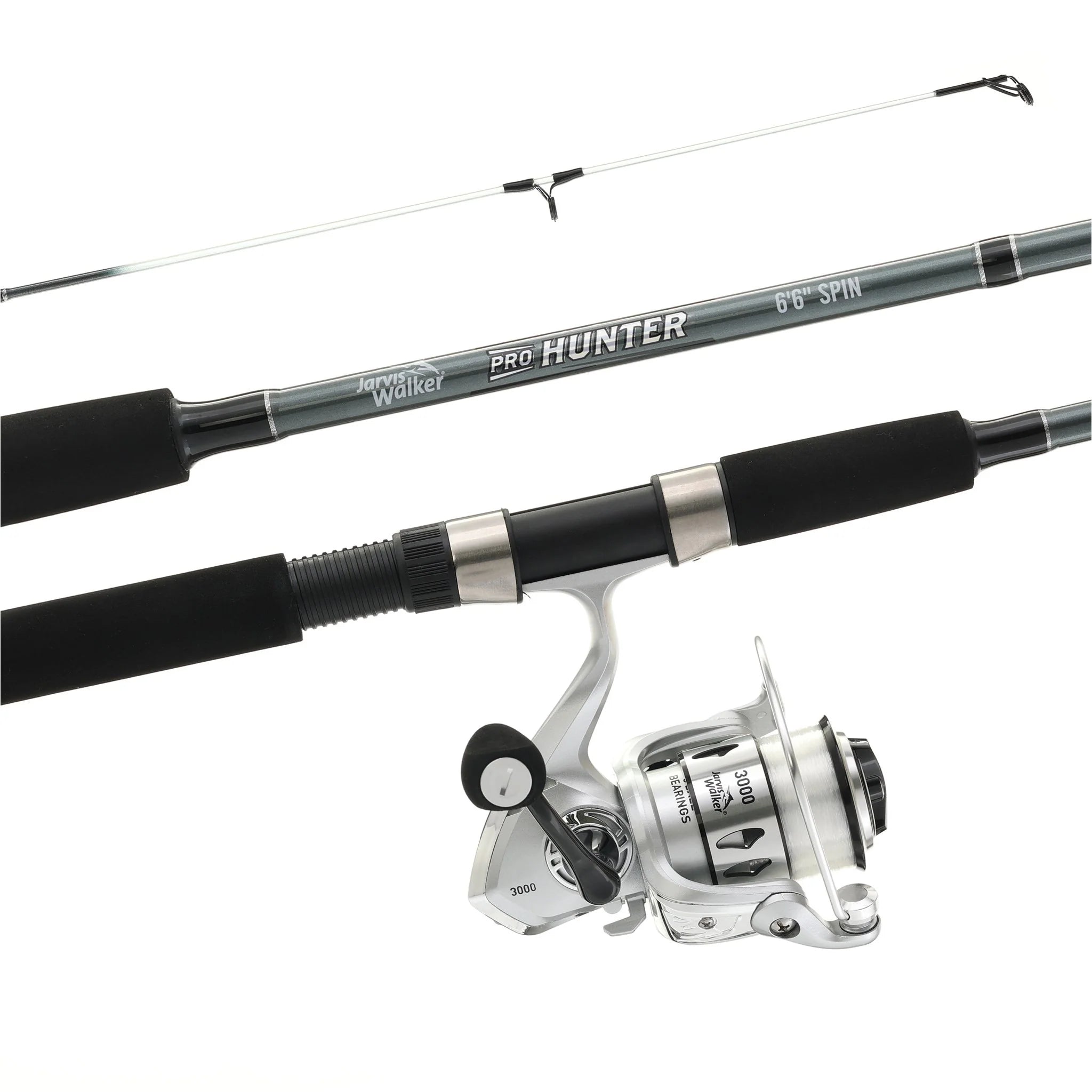 JARVIS WALKER Pro-Hunter Combo 100" 5-10kg