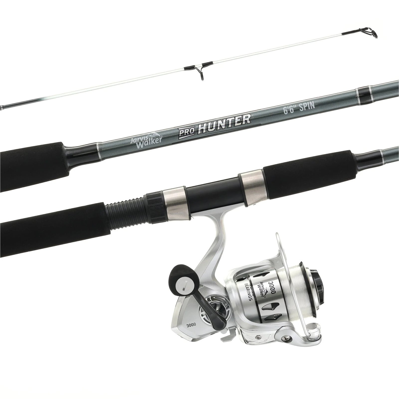 JARVIS WALKER Pro-Hunter Combo 6'6" 2-6kg
